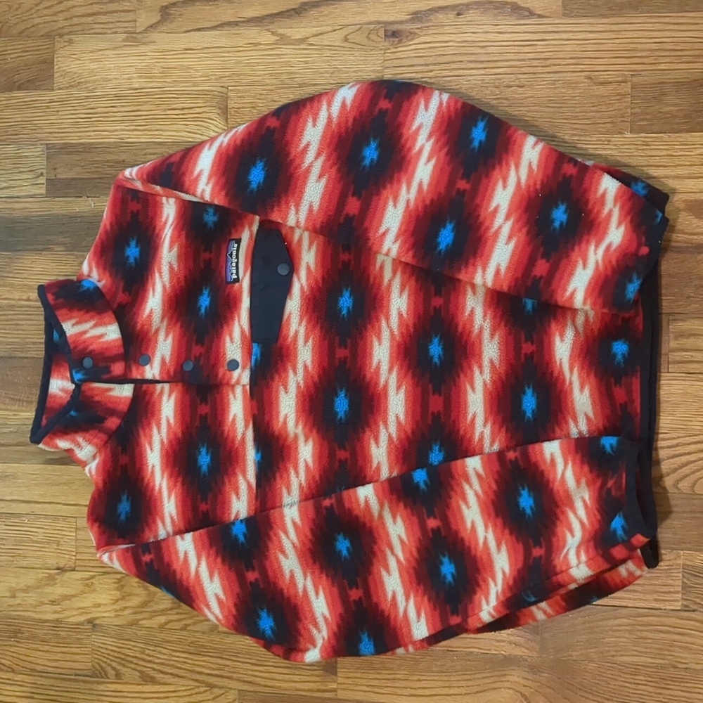 Patagonia Synchilla Fleece Pullover